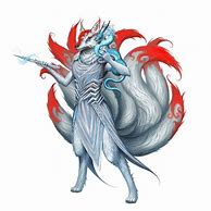 Image result for Kitsune Pathfinder 2E