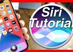 Image result for How to Activate Siri On iPhone 12