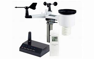 Image result for Wireless Weather Station with Two Sensors
