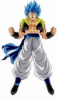 Image result for Gogeta DBS