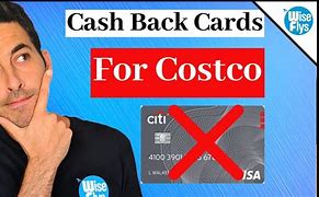 Image result for Best Costco Credit Card