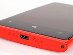 Image result for Nokia Lumia Red