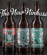 Image result for Ninkasi Brewing Company Critical Hit Barleywine Ale