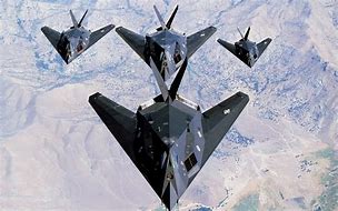 Image result for Air Force F-117