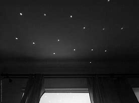 Image result for White Dot On Ceiling