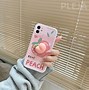 Image result for Peach Phone Cover