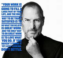 Image result for Steve Jobs