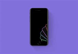 Image result for iPhone SE Black and White Outline