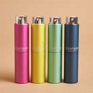 Image result for Standing Perfume Case
