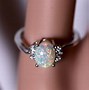 Image result for Rainbow Opal Ring