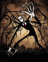 Image result for Slender Man Evil