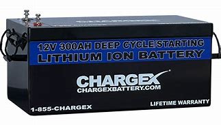 Image result for 12V Lithium Ion Battery Sizes