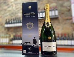 Image result for 007 Champagne
