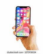 Image result for iPhone X Home Screen