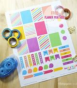 Image result for Sticker Template Bold Coulours