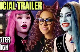 Image result for Monster High Live-Action Ghost
