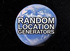 Image result for Random Map Location