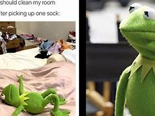 Image result for Kermit the Frog Memes Building