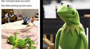 Image result for Kermit Laugh Meme