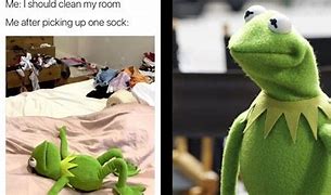 Image result for Kermit Funny Face Meme
