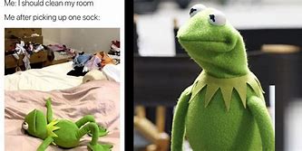 Image result for Kermit the Frog Stun Meme