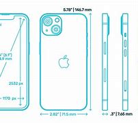 Image result for iPhone Size Width and Height