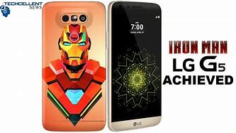 Image result for LG Iron Man Phone