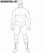 Image result for Wrestling Drawing Sketch