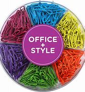 Image result for Colorful Paperclips