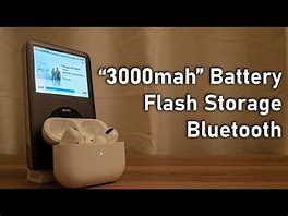 Image result for iPod Classic Bluetooth