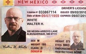 Image result for New Mexico Real ID