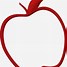 Image result for Apple Border Clip Art