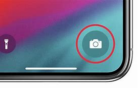 Image result for Camera On Lock Screen Cel Phone