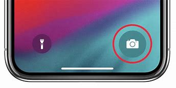 Image result for iOS Camera Icon On Lock Screen