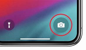Image result for iOS Lockscreen Camera Icons Flashlight Figma