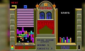 Image result for Old Tetris