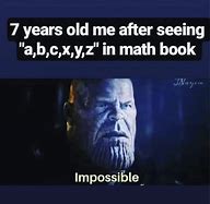 Image result for Devil Math Meme