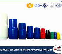 Image result for Wire PVC End Cap