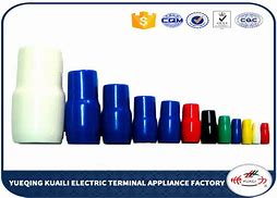 Image result for Wire End Caps Plastic