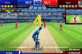 Image result for Cricket Games Free