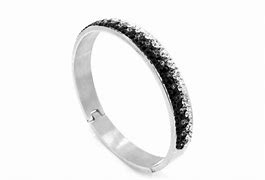 Image result for Stainless Steel CZ Wedding Rings