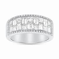 Image result for Invisible Set Diamond Anniversary Bands