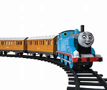 Image result for Thomas Model Trains