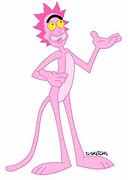 Image result for Rick and Morty Pink