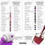 Image result for 6s Color Chart