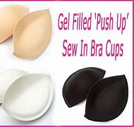 Image result for Fabric Bra Cups