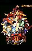 Image result for Street Fighter III: Third Strike