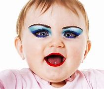 Image result for Makeup Kid Funny