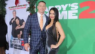 Image result for John Cena Wife and Kids