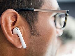 Image result for Apple AirPod Earphones